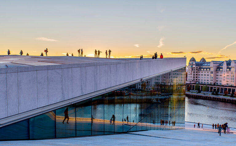 Un pomeriggio a Oslo: 4 cose da vedere in poche ore