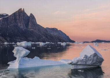 Groenlandia-Est-Tramonto-Ofjord-1