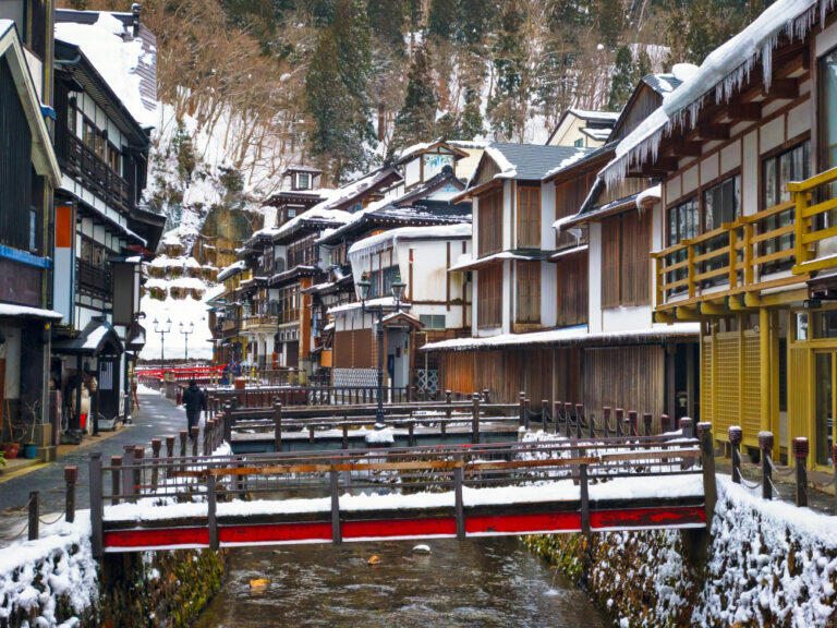 Tohoku, cosa vedere e quando andare