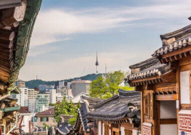 Corea-del-sud_Bukchon_Hanok_Village_in_Seoul-Blueberry-Travel