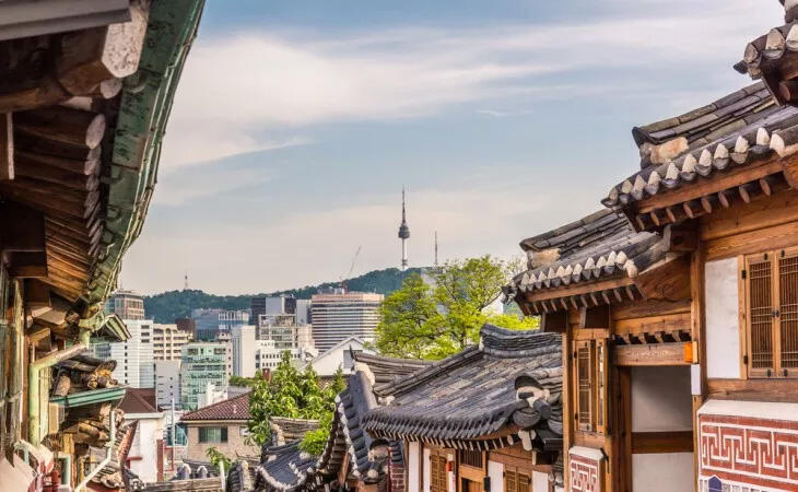 Top 16 Cosa vedere a Seoul