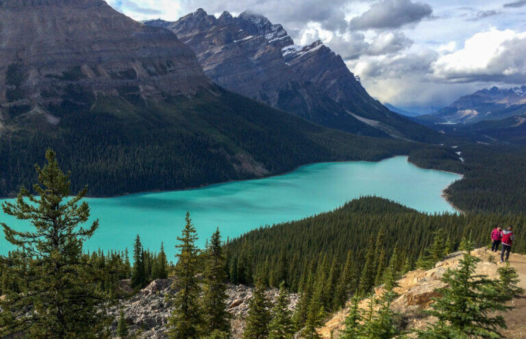 Quando andare in Canada: il periodo migliore per partire