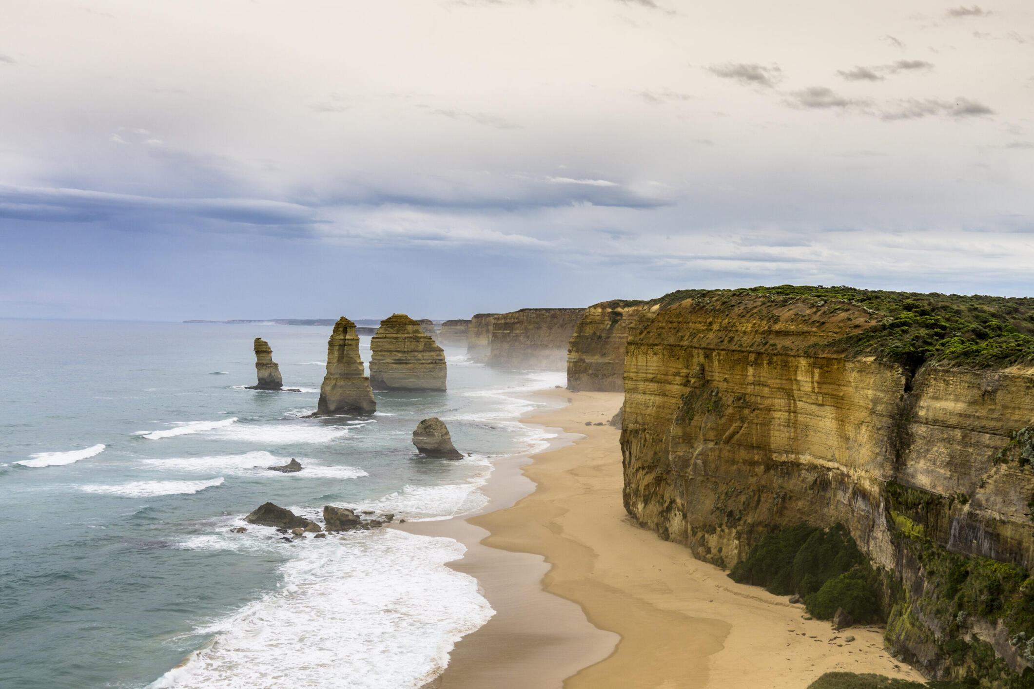 Viaggio in Oceania, great ocean road Australia