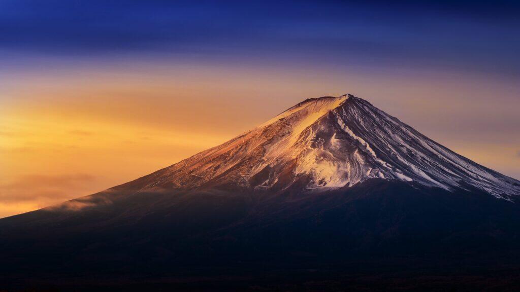 escursioni monte fuji