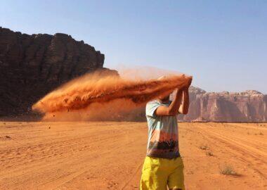 tour giordania wadi rum