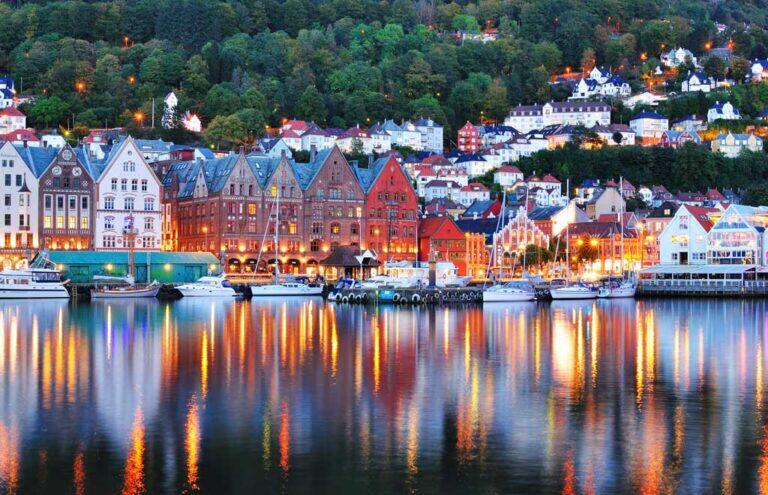 Il Patrimonio Unesco in Norvegia