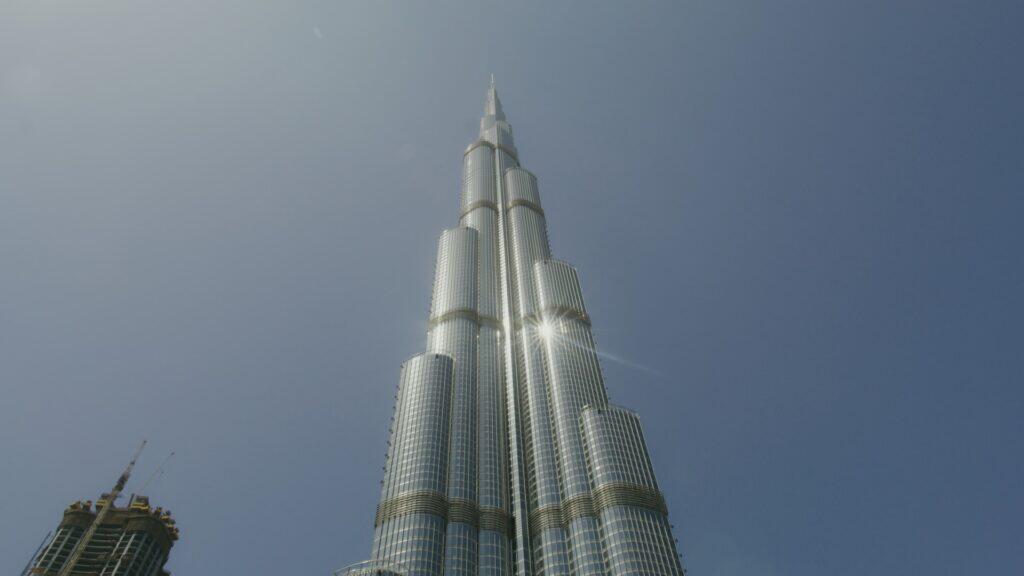 Viaggio a Dubai Burj Khalifa