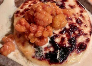finlandia-lapponia-korpikartano-formaggio-cloudberry-blueberry