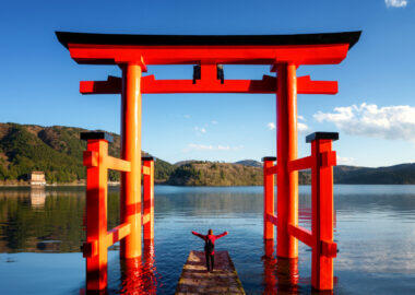 giappone-hakone-lago