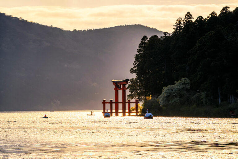 TOP 7 cose da vedere ad Hakone