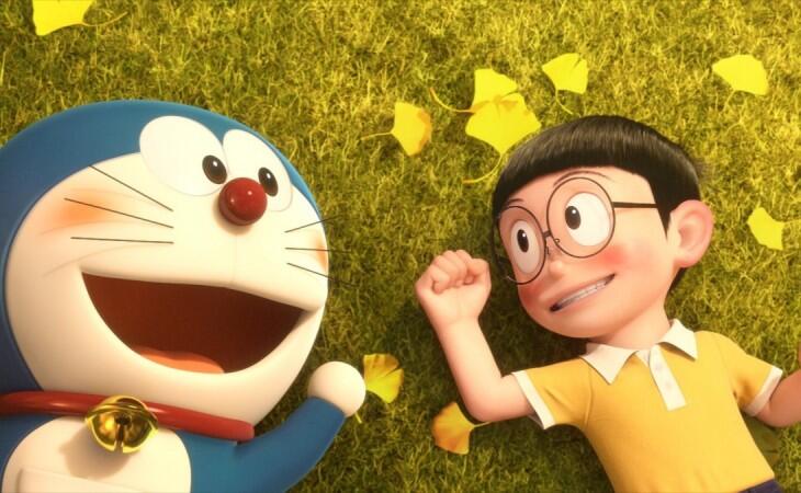 TOP 5 dei luoghi dove trovare Doraemon