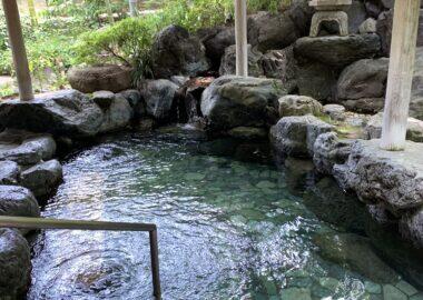 Come comportarsi in un onsen durante un viaggio in Giappone