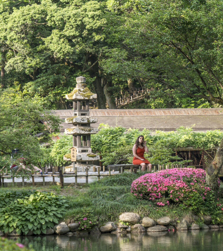 TOP 5 giardini del Giappone