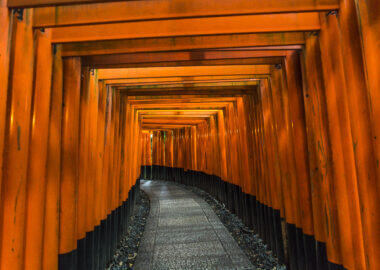 Viaggio in Giappone Fushimi Inari Kyoto