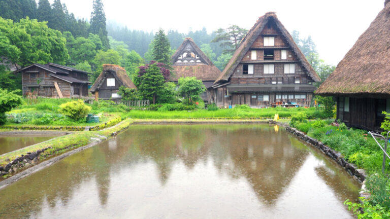 Shirakawa-go e Gokayama cosa vedere