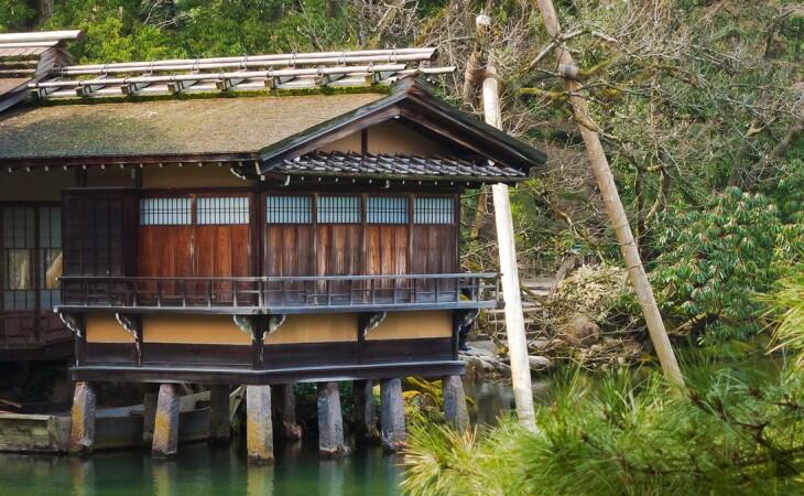 Cosa vedere in una giornata a Kanazawa