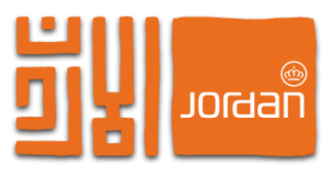 logo visit jordan