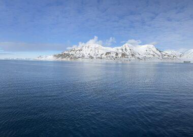 navigazione svalbard