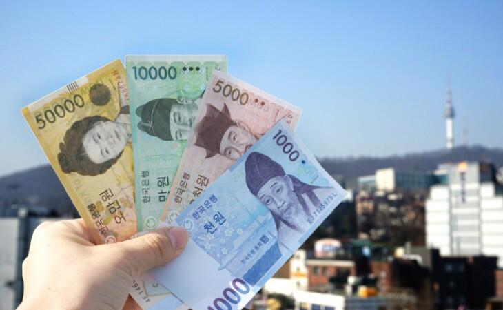 Come e dove cambiare Euro in Won