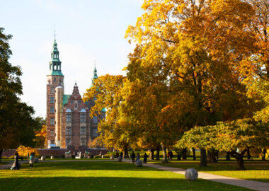 danimarca-copenhagen-castello-Rosenborg-blueberrytravel