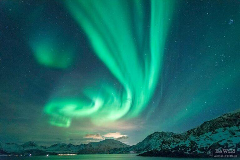 Che cos’è l’aurora boreale