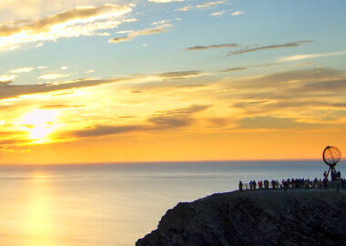 tour lofoten capo nord