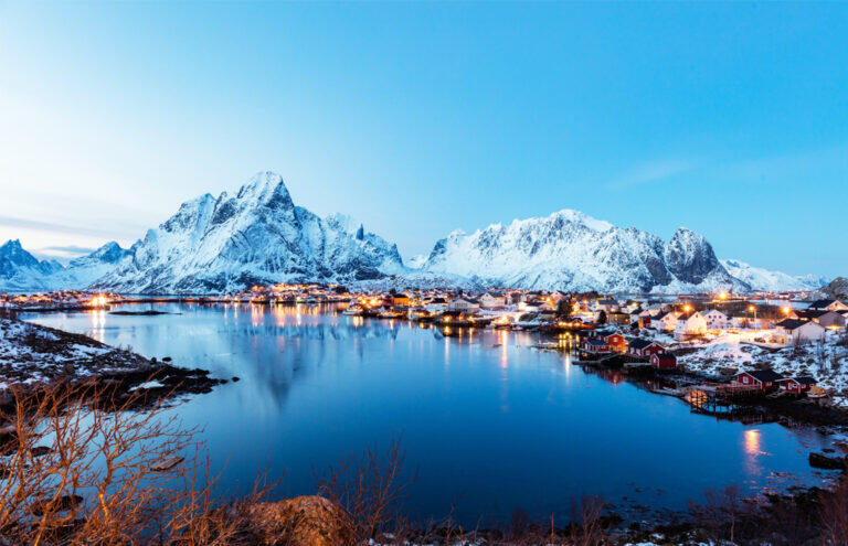Cosa vedere nel Nord della Norvegia d’Inverno