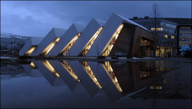 Visitare Polaria a Tromsø