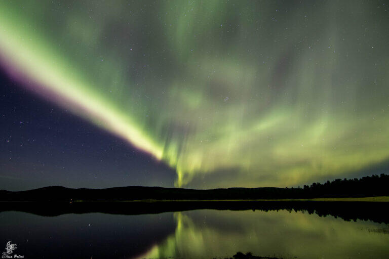 Aurora Boreale in autunno: 2 escursioni da non perdere!