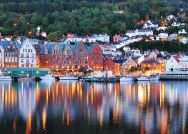 Tour Norvegia - Bergen - Bryggen - Blueberry Travel