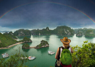 Baia di Halong Vietnam