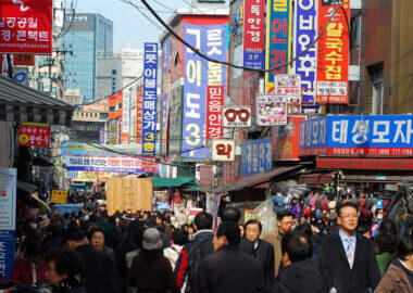 Corea-del-sud-seoul-namdaemun-market-Travel