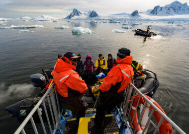 Crociera esplorativa Penisola Antartica e South Shetland