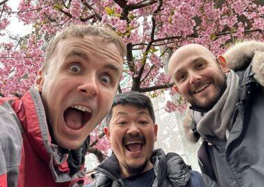 hiro-tommaso-marco-tokyo-giappotour-fioritura