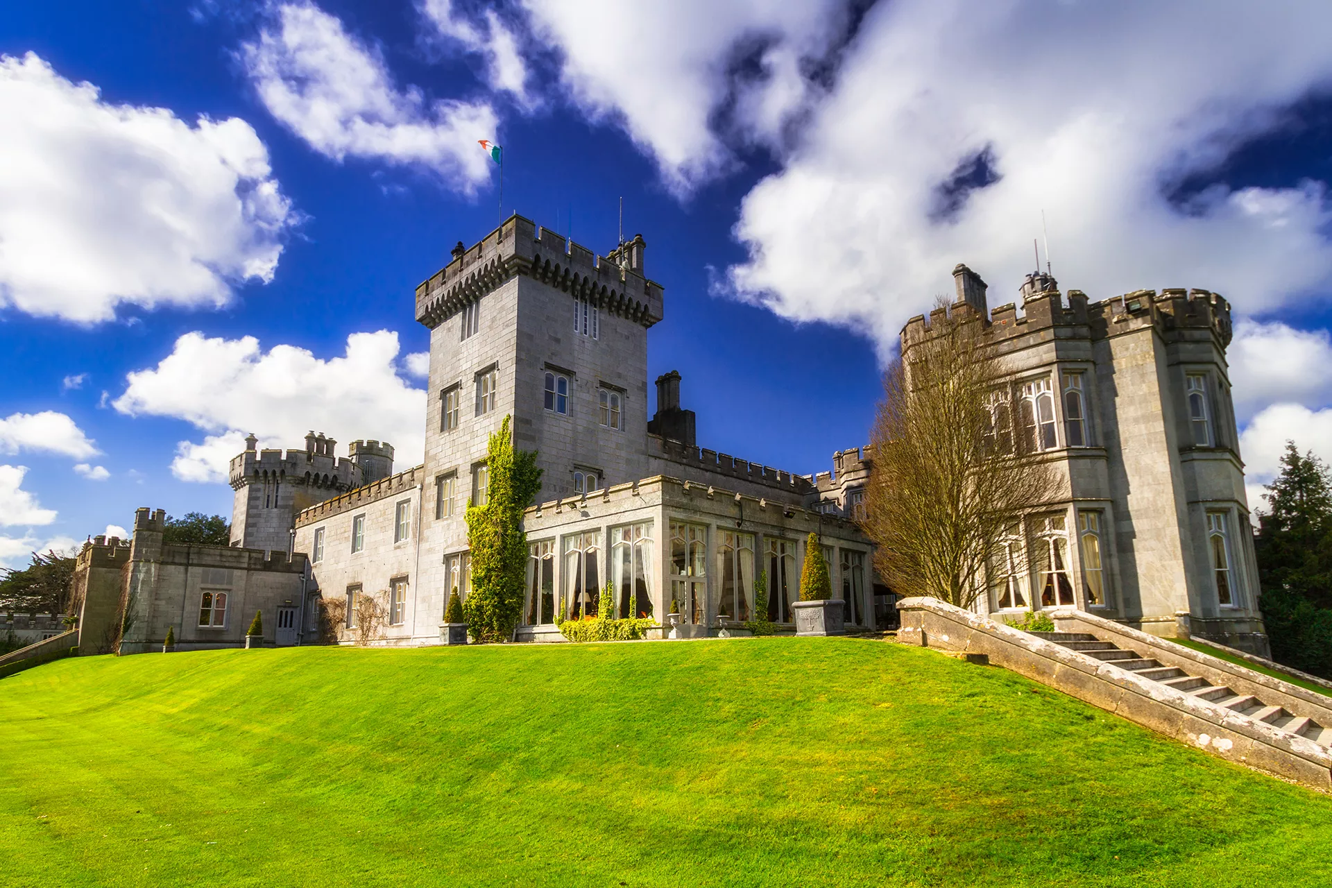 Tour Irlanda Blueberry Travel, Dromoland Castle