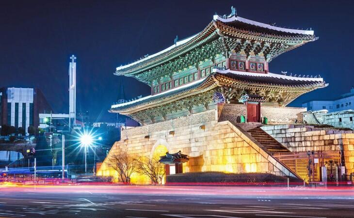 Corea del Sud, cosa vedere: la top 7 di Blueberry