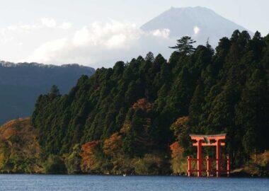 Giappone-Hakone-Lago-Ashinolo-giorno-blueberry