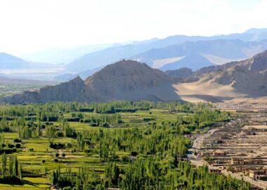 India-Ladakh-valley-blueberrytravel