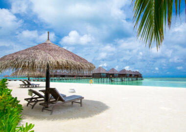 Spiaggia Maldive