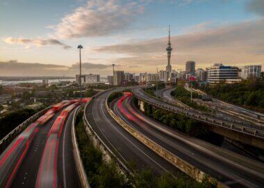 Nuova Zelanda - Auckland Sky Tower 1