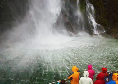 Nuova Zelanda - Milford Sound 2 - blueberry