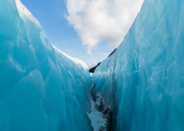 Viaggio Nuova Zelanda - Fox Glacier