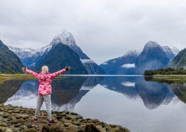 Viaggio Nuova Zelanda - Milford Sound