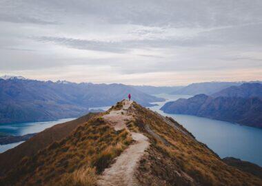 Viaggio Nuova Zelanda - Roys Peak