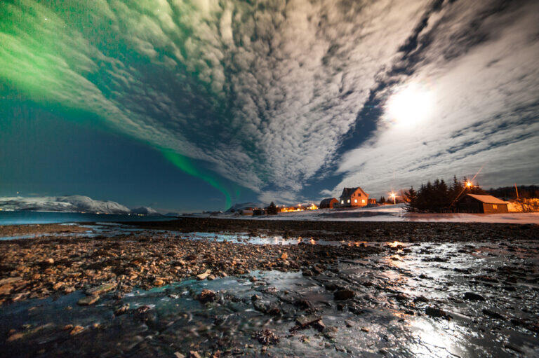 Quando si vede l’aurora boreale?