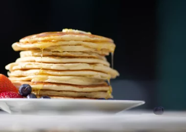 viaggio-canada-blueberry-travel-pancakes