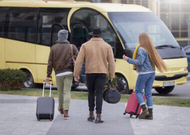 Aeroporto-van-trasferimento-blueberry