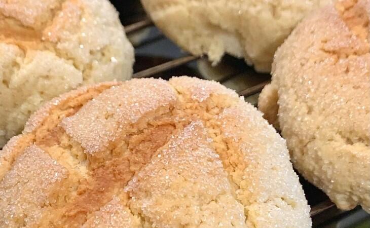 Melonpan, la ricetta dei panini giapponesi