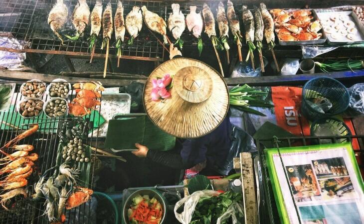 Top 10 piatti della cucina Thailandese