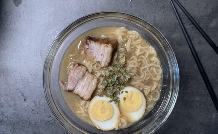 Ricetta Ramen: facciamo il tonkotsu ramen
